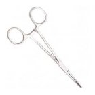 Straight Forceps with Locking Ratchet