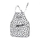 Wahl Paw Print Grooming Apron