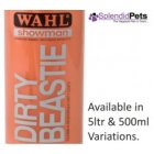 Wahl Showman Dirty Beastie Dog Shampoo