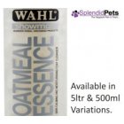 Wahl Showman Oatmeal Essence Dog Shampoo