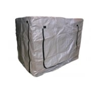 Quiet Waterproof Sun Reflective Crate Cover