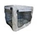 Quiet Waterproof Sun Reflective Crate Cover
