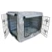 Quiet Waterproof Sun Reflective Crate Cover