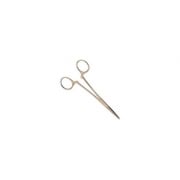 Stainless Steel Crile Straight Pet Hemostat, 6-1/4-Inch