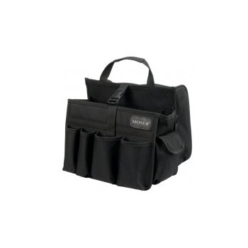Wahl Black Tool Carry