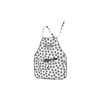 Wahl Paw Print Grooming Apron