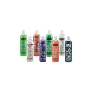 Wahl Shampoo 4 x 5 Ltr (1.32 Gallon) Groomers Special
