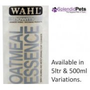 Wahl Showman Oatmeal Essence Dog Shampoo