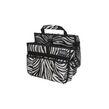 Wahl Zebra Print Tool Carry