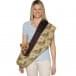 Zach and Zoey Zack & Zoey Reversible Small Pet Sling Carrier